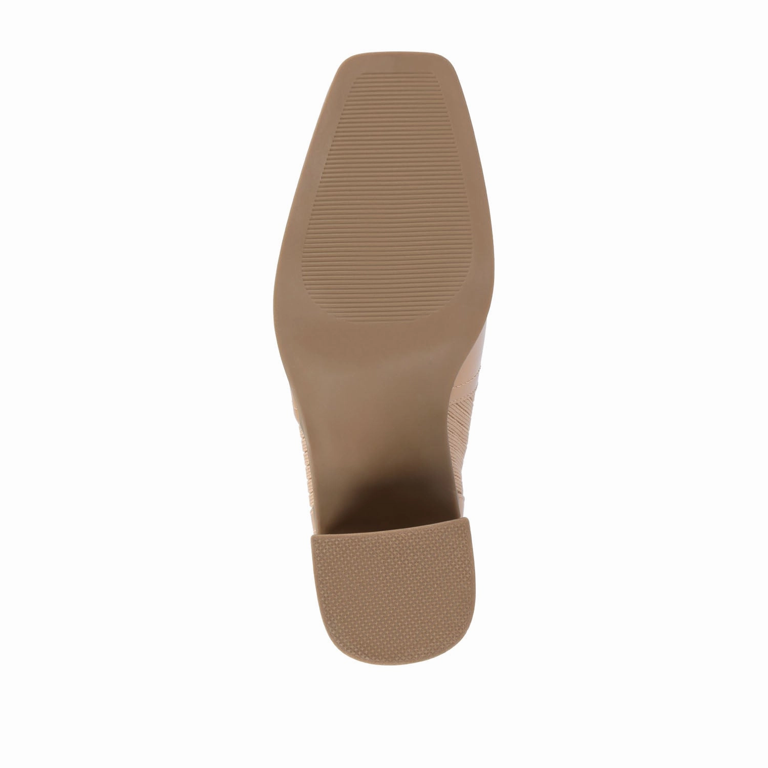 Tan Chelsea Boot HARLOWE CHELSEA BOOTIES IN WIDE