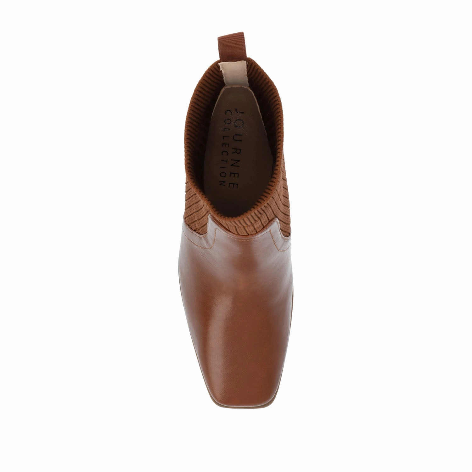 HARLOWE CHELSEA BOOTIES IN WIDE Slip Resistant Parker Life Shield Chelsea Boots