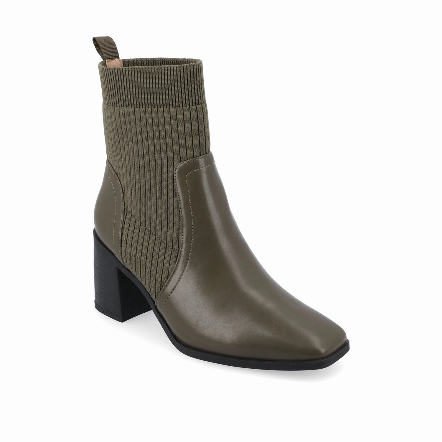 HARLOWE CHELSEA BOOTIES IN WIDE Crev