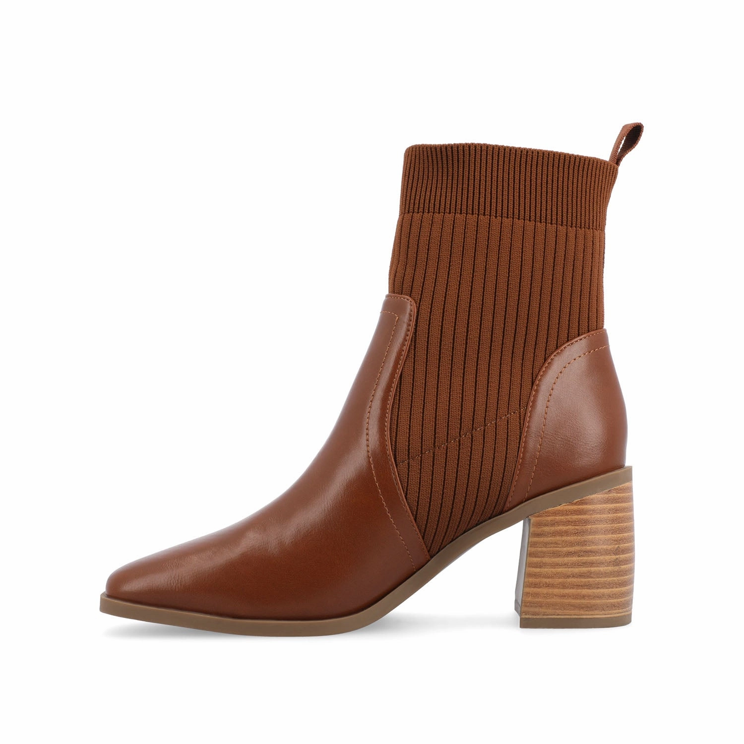 Korkers Alpine Chelsea Boots HARLOWE CHELSEA BOOTIES IN WIDE