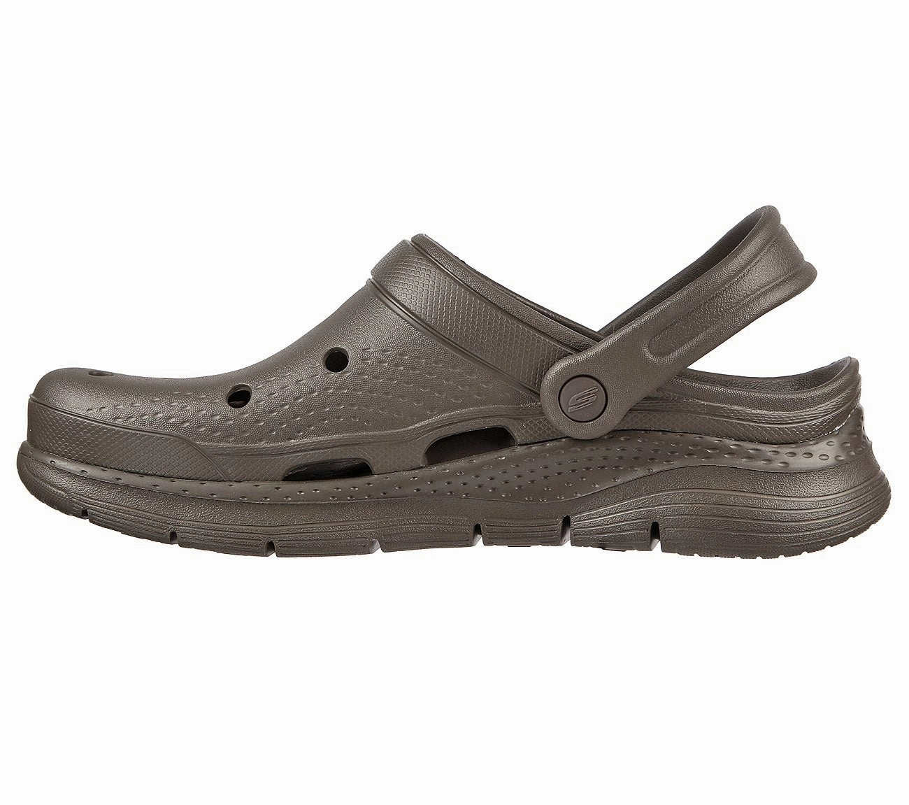 SKECHERS ARCH FIT - VALIANT - 243160 - KHK White