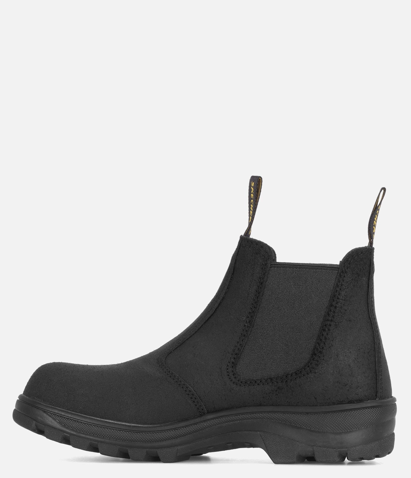 Suede Chelsea Boots Winter Skechers Work Workshire Jannit Composite Toe Chelsea Boot - Women