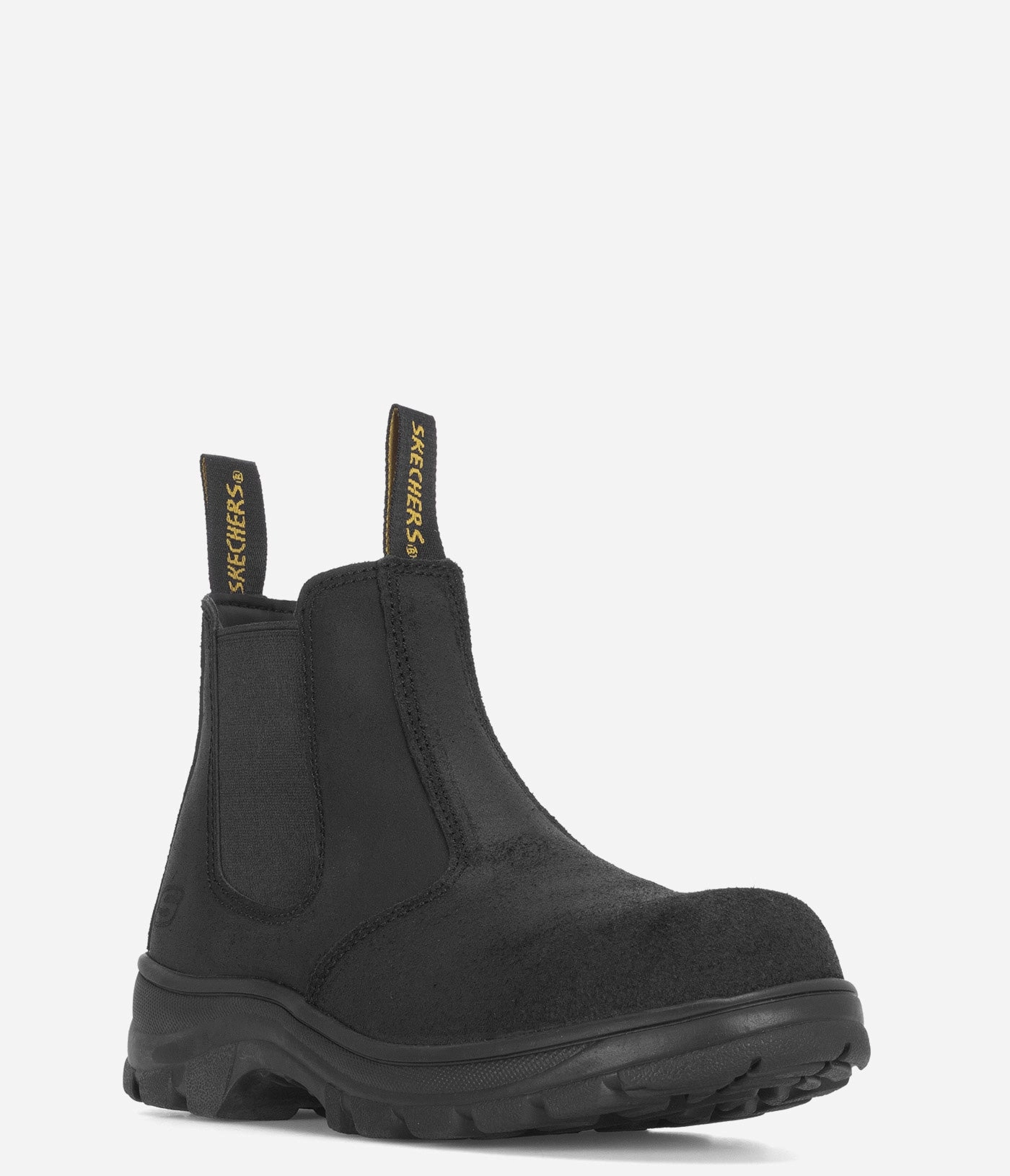 Skechers Work Workshire Jannit Composite Toe Chelsea Boot - Women Marc Fisher Chelsea Boots Sale