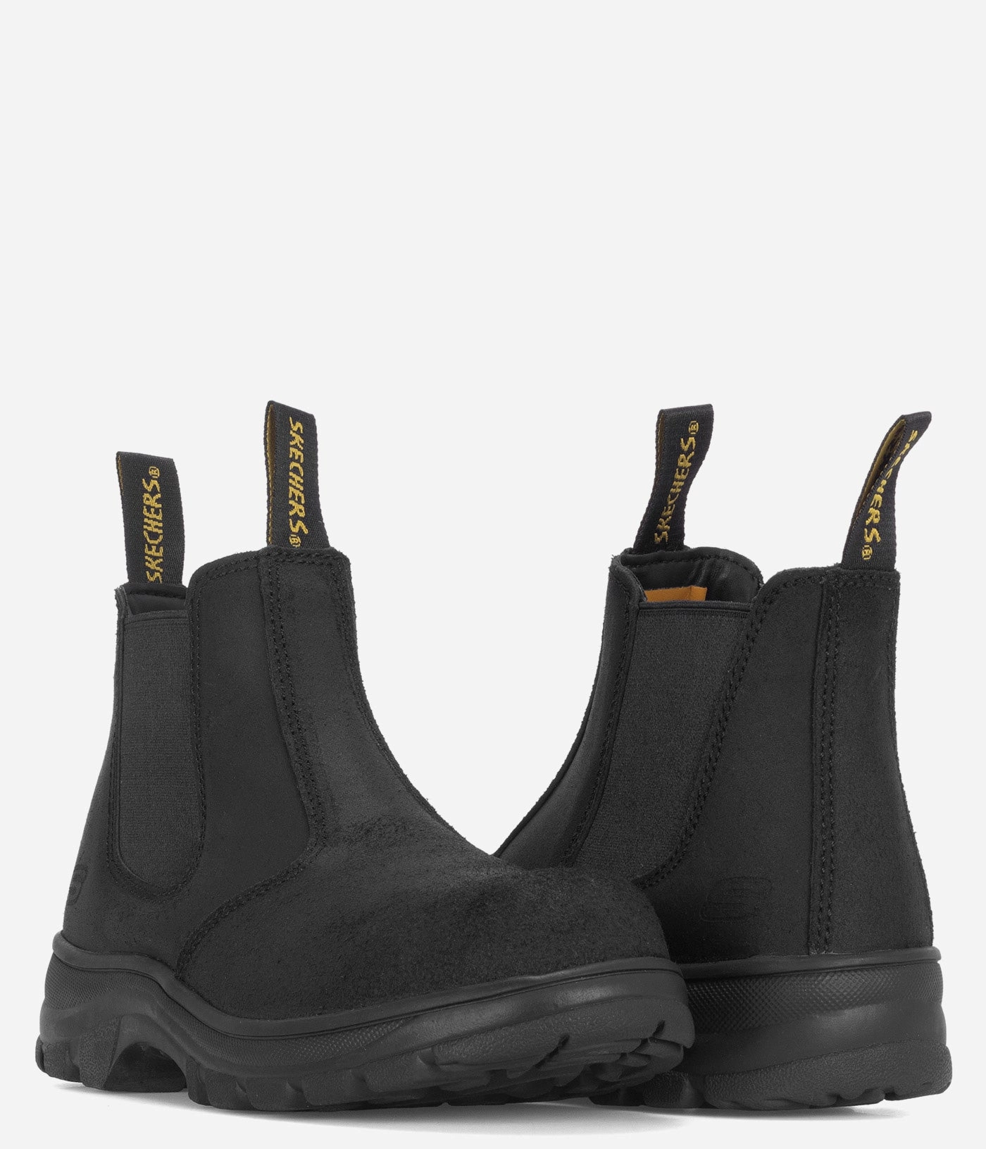 Skechers Work Workshire Jannit Composite Toe Chelsea Boot - Women The Chelsea Boots