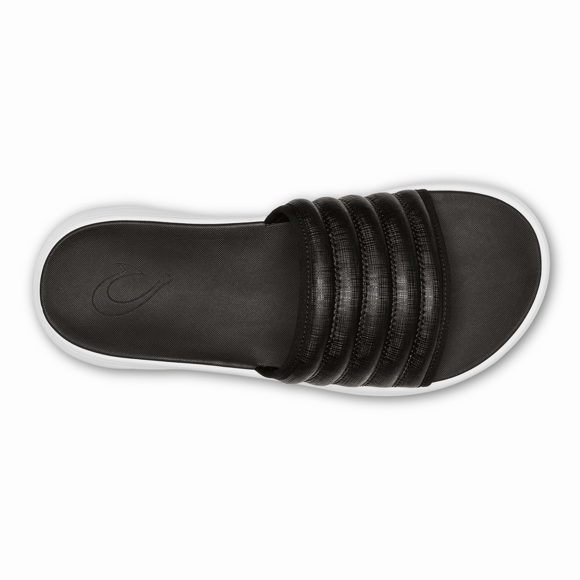 Komo Slide - Black Uhg Slippers