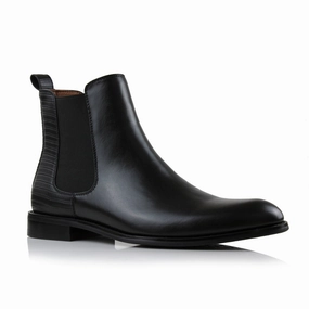 Slim Ankle Chelsea Boots BENNETT