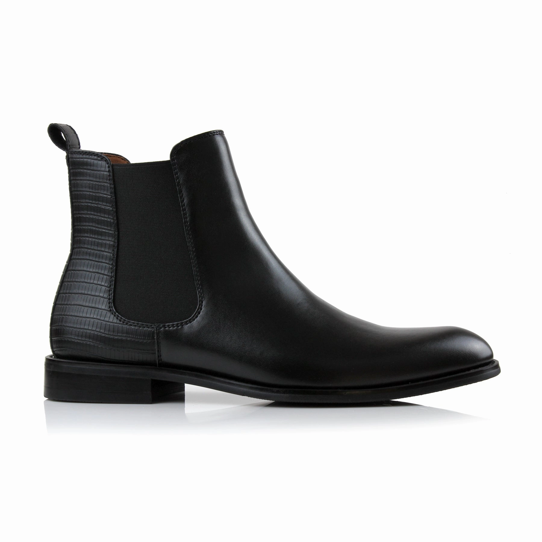 BENNETT Lifetime Leather Chelsea Boots