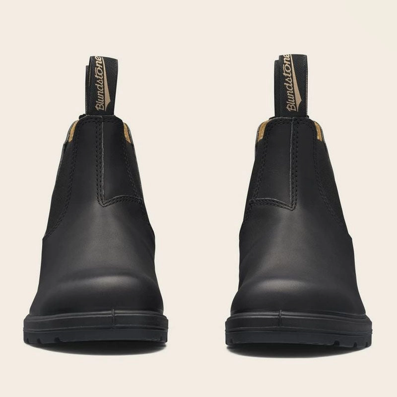 Zero Drop Chelsea Boots Blundstone 558 Chelsea Boots in Voltan Black