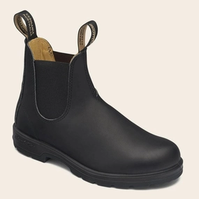 Blundstone 558 Chelsea Boots in Voltan Black Gallucci Chelsea Boots