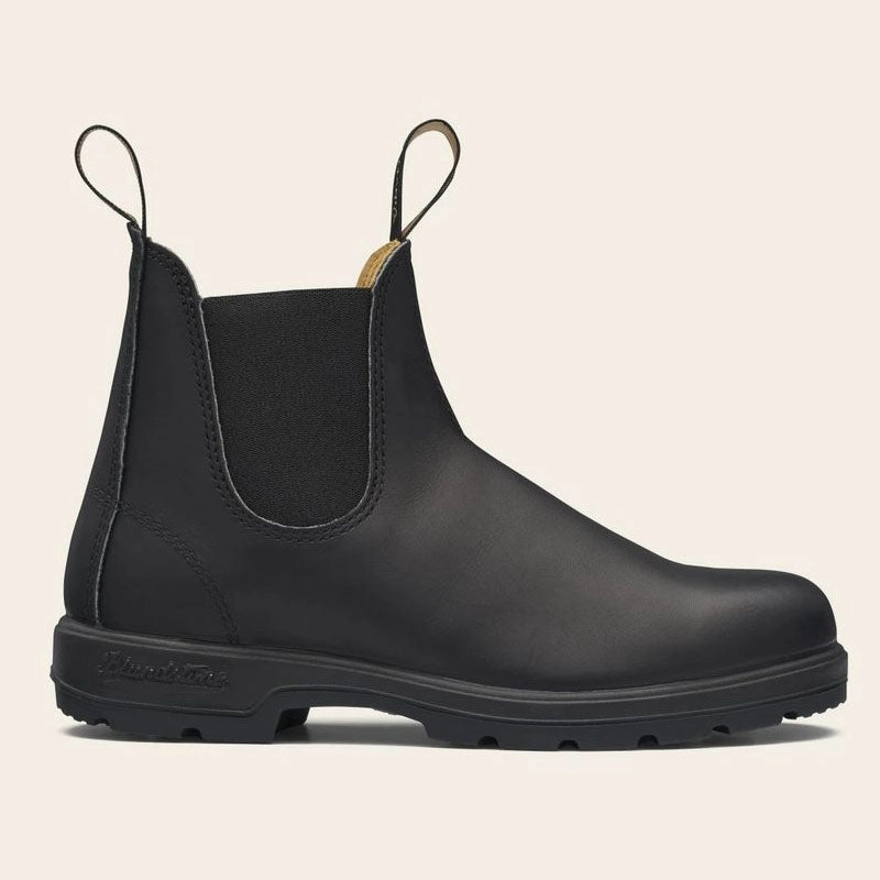 Vionic Wedge Chelsea Boot Blundstone 558 Chelsea Boots in Voltan Black