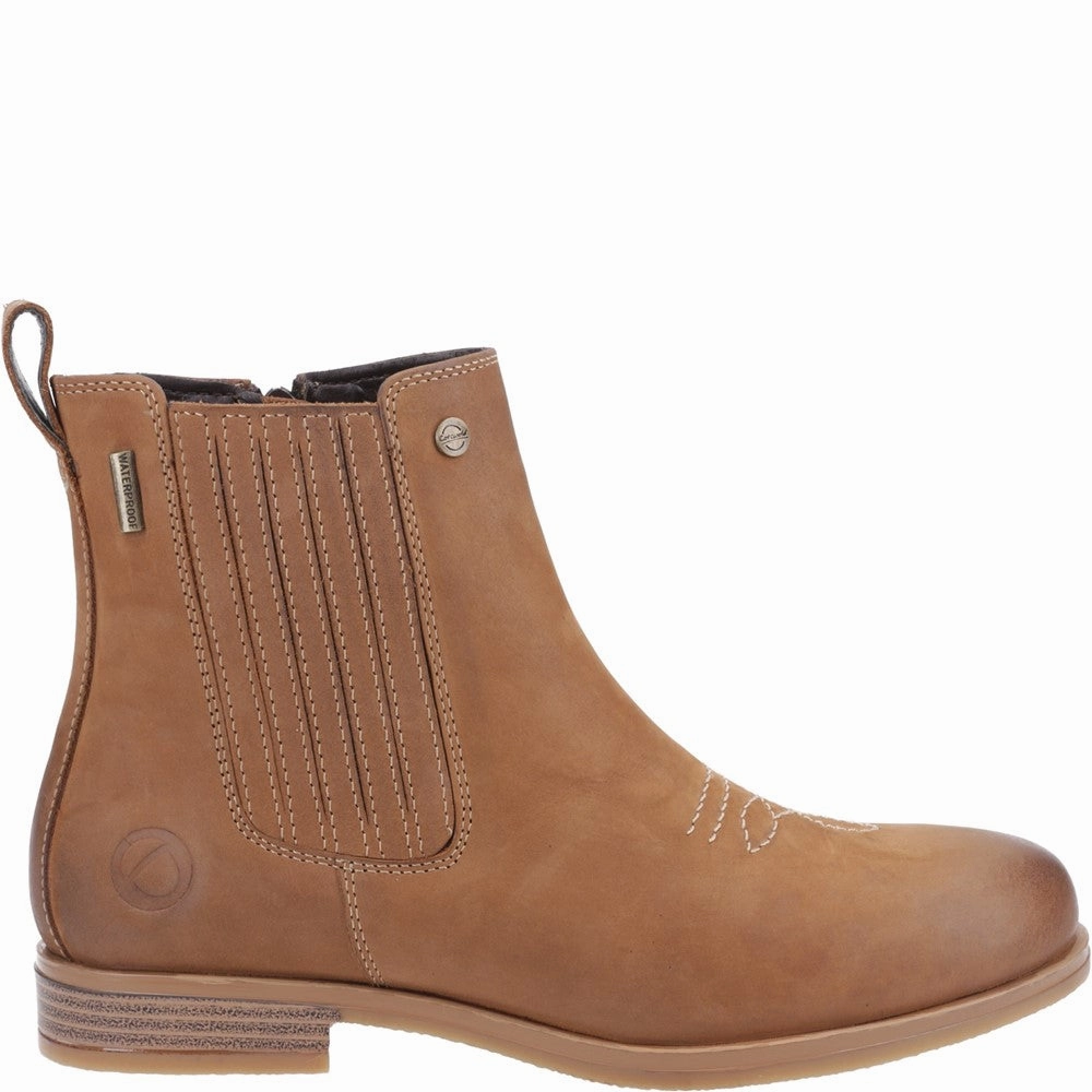 Cotswold Didbrook Ankle Boots Best Everyday Chelsea Boots