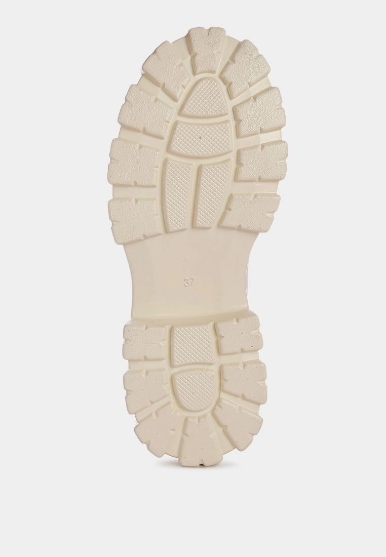 Short Snow Boots mallow stretch knit ankle boots