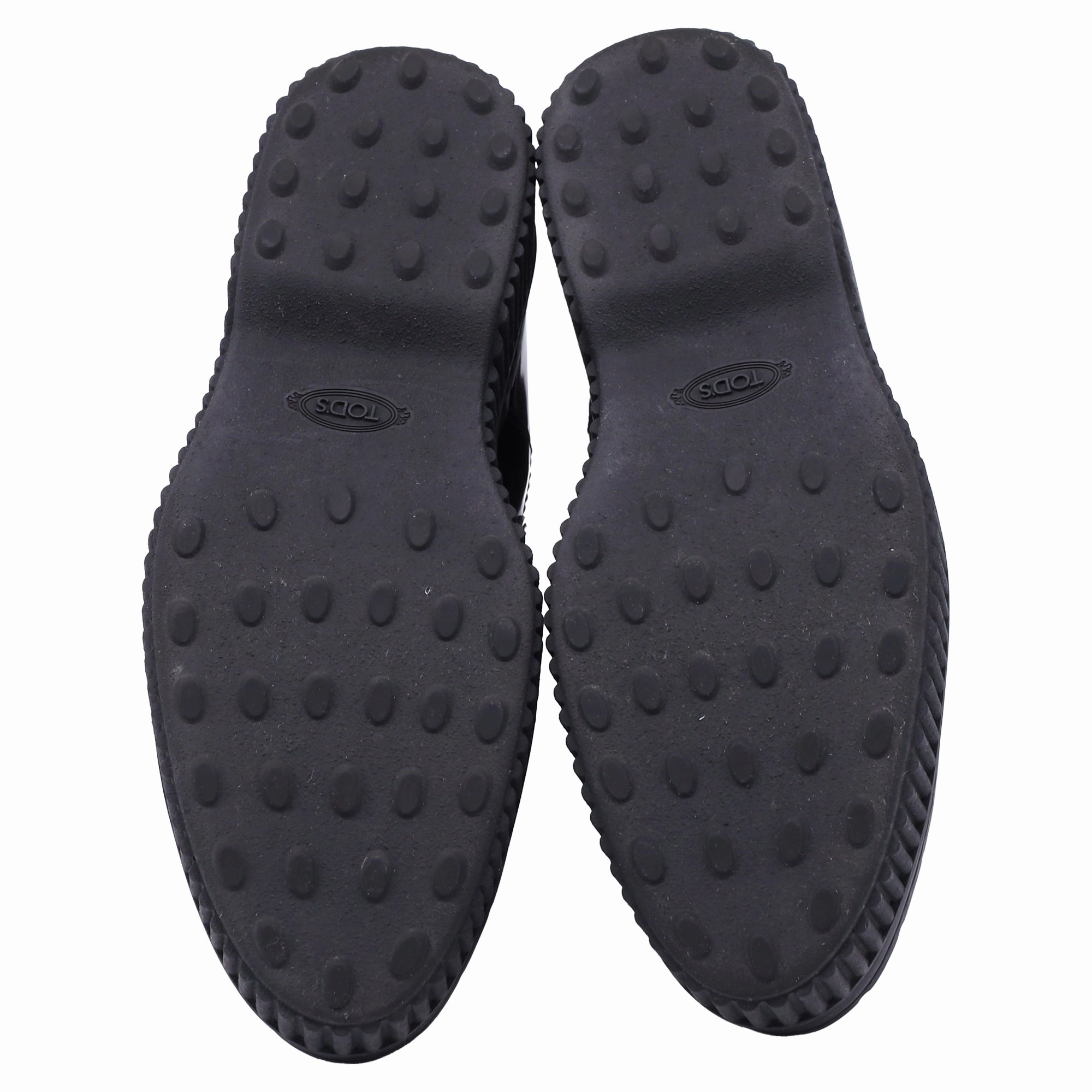 Chelsea Boots Sneaky Steve Tod's Chelsea Ankle Boots in Black and Burgundy Leather