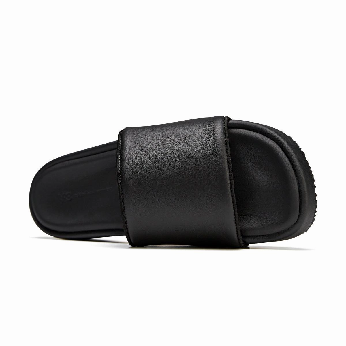 Slides 'Black' Slippers With Good Grip