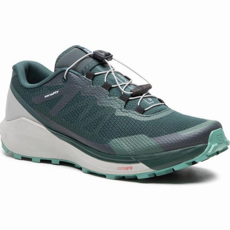 Men's Salomon Sense Ride 3 Walking Shoes Vs Trail Shoes