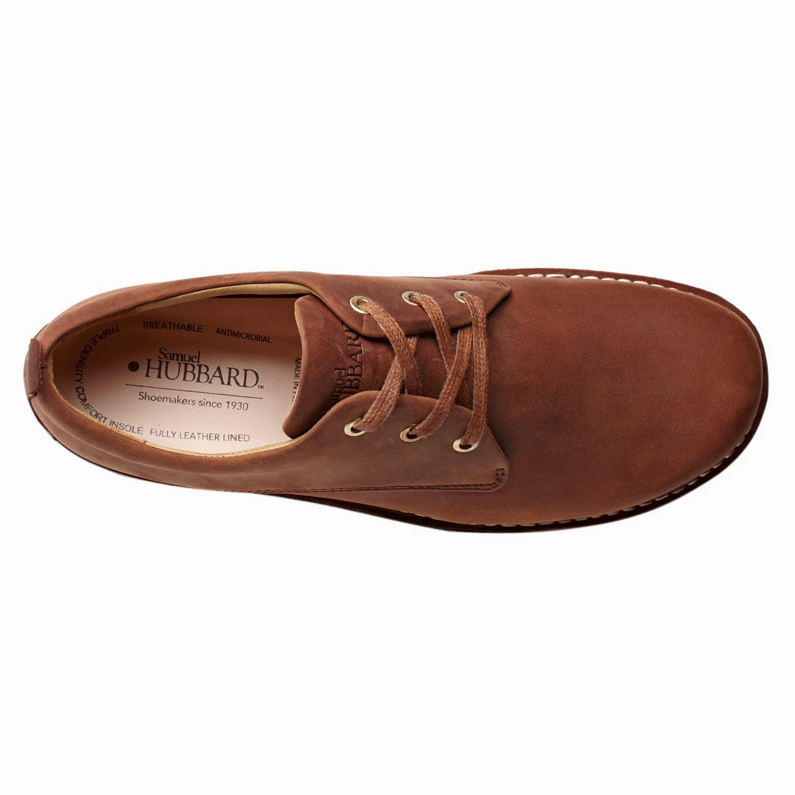 Men's Samuel Hubbard, Hubbard Free Oxford Oxfords With Brogues