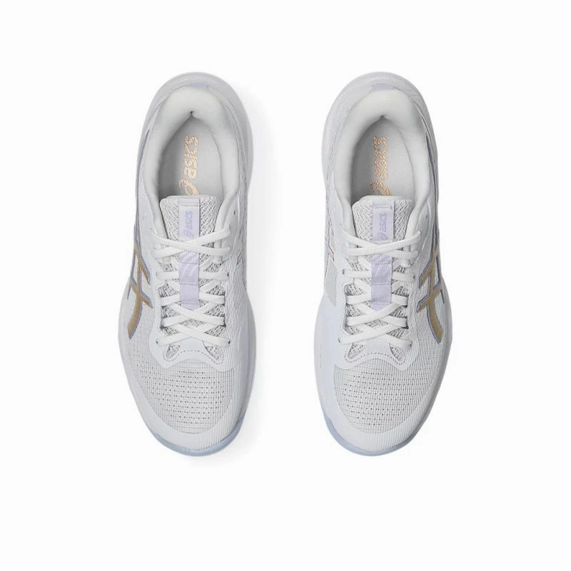 ASICS Netburner Ballistic FF 4 D WIDE Womens Netball Shoes Asics Gel-excite 8 Running Shoe