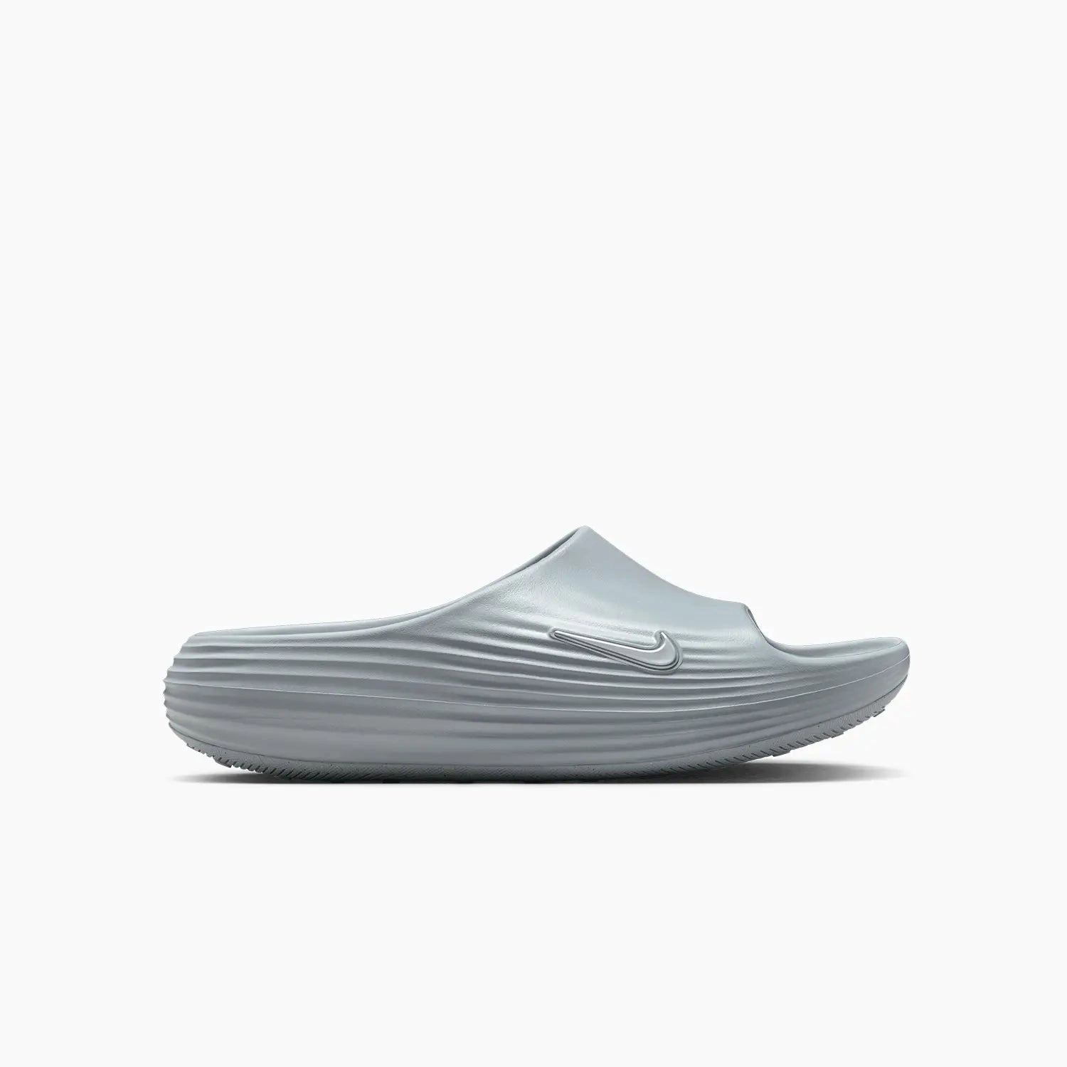 Men's ReactX Rejuven8 "Wolf Grey" Capybara Slippers