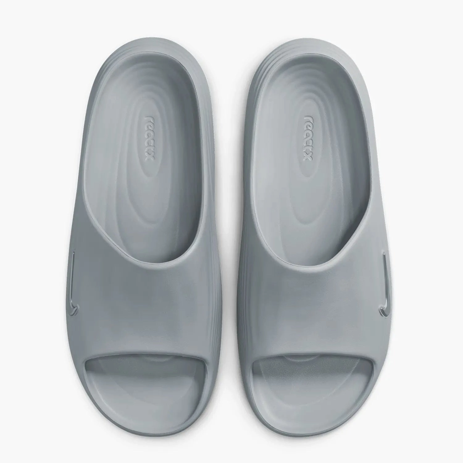 Raising Canes Slippers Men's ReactX Rejuven8 "Wolf Grey"