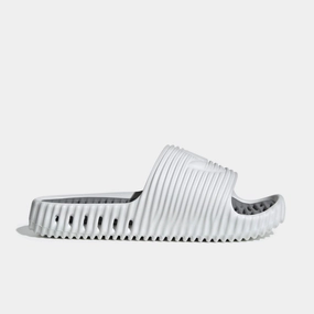 Easy Knit Slippers Adidas Adilette 25 Slides White