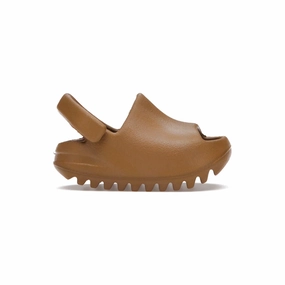 Goldenstar Hi Slide Yeezy Slide Ochre (Infants)