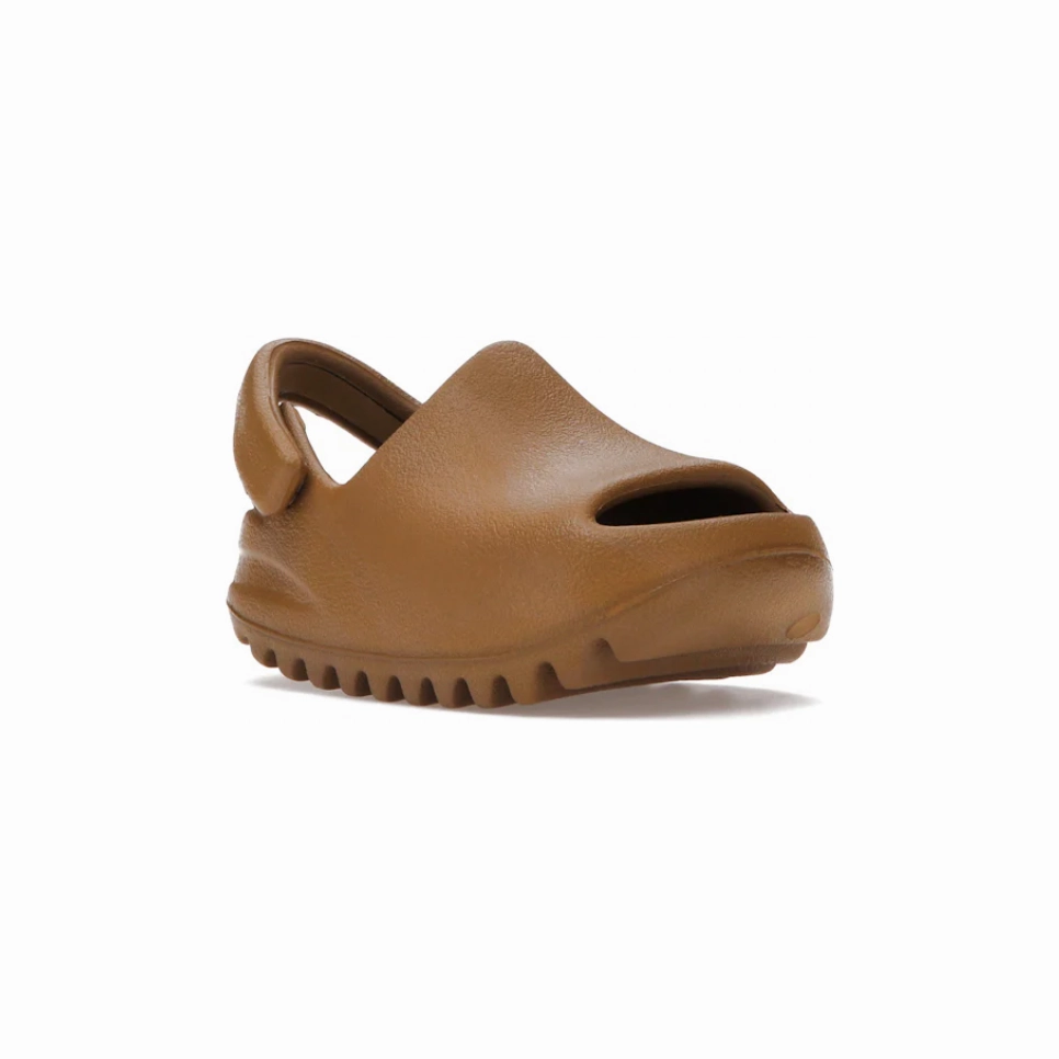Yeezy Slide Ochre (Infants) Extra Extra Wide Slippers