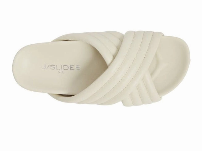 J/Slides Women's Easy Slide Sandal Packable Slippers