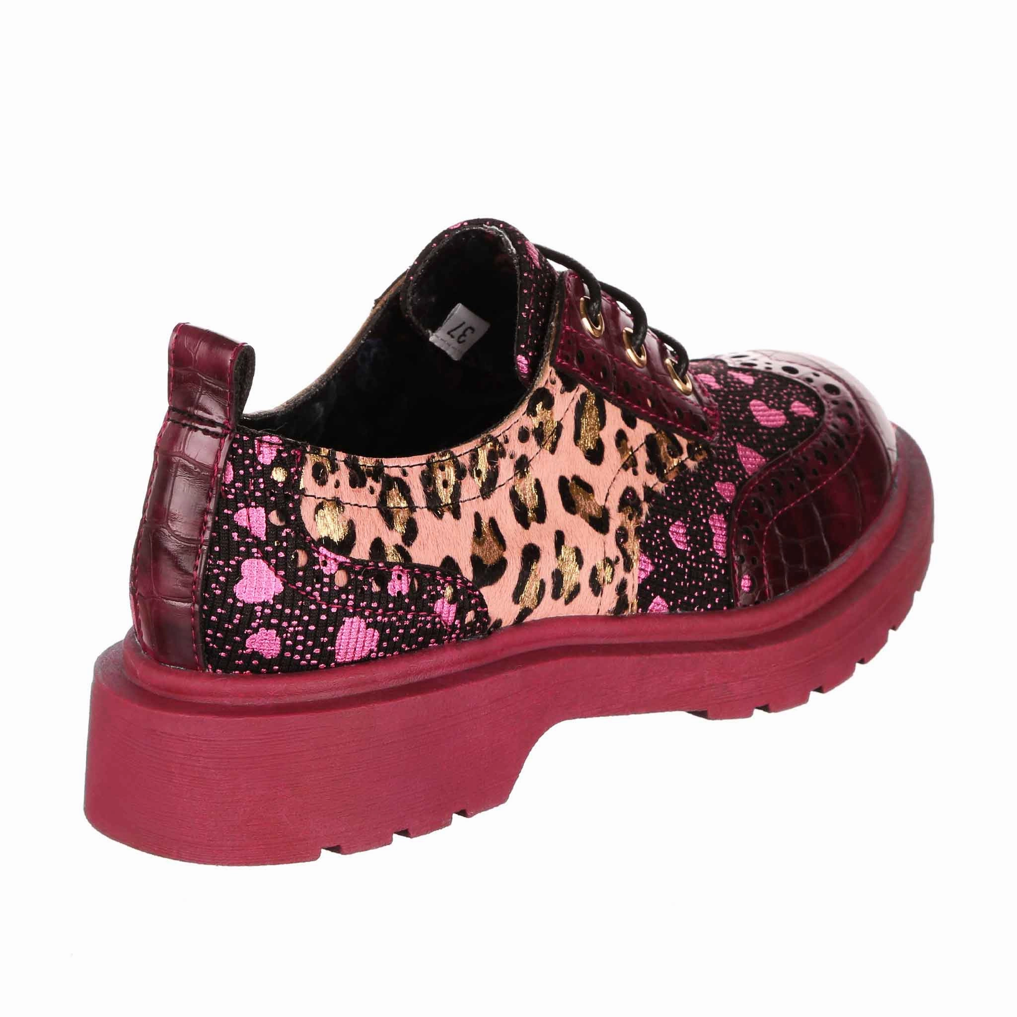 Hudson Brogues Smart N Spiffy