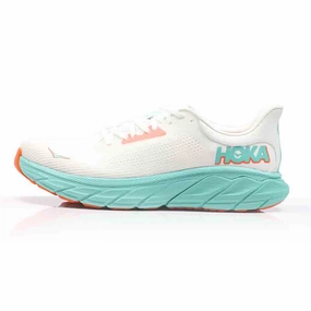 Hoka One One Arahi 7 Men's Running Shoe - Frost/Aqua Glow Huarache Running Shoes