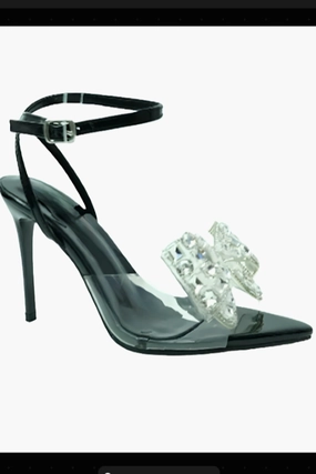 Heeled Sandals Slim Sandals