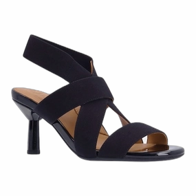 High Heel Fuzzy Slippers Lunette