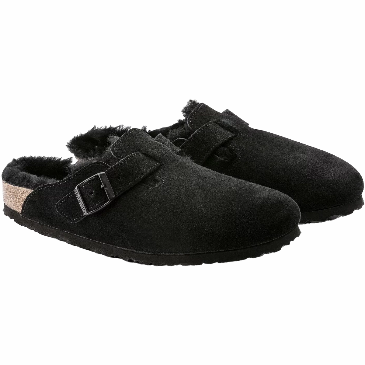 The Best Clogs Women's Boston Clog Shearling