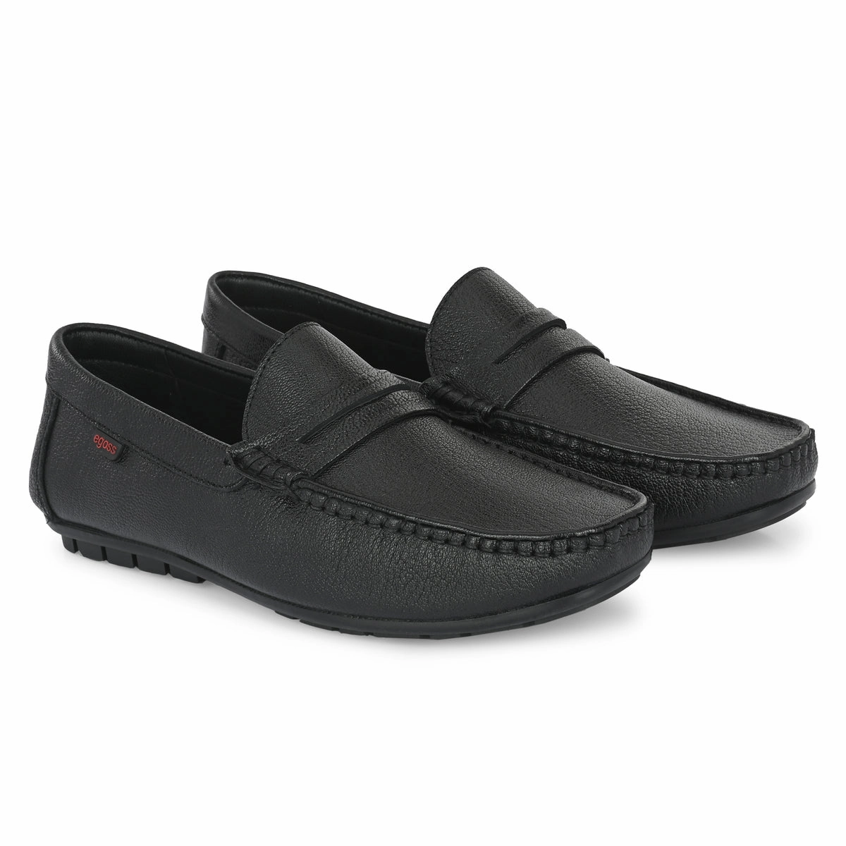 Hush Puppies Slip On Loafers Penny Leather Loafers