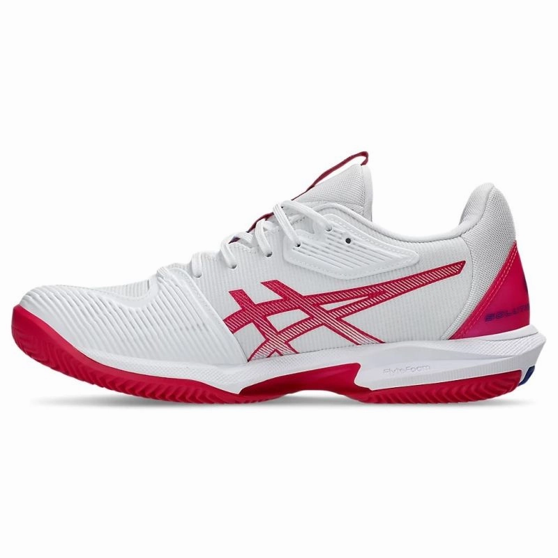Asics Upcourt 3 Squash Shoes ASICS GEL-Solution Speed FF 3 Clay B Womens Tennis Shoes