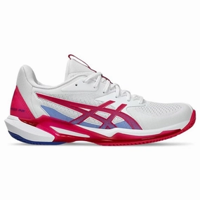 Buy Asics Shoes Online ASICS GEL-Solution Speed FF 3 Clay B Womens Tennis Shoes