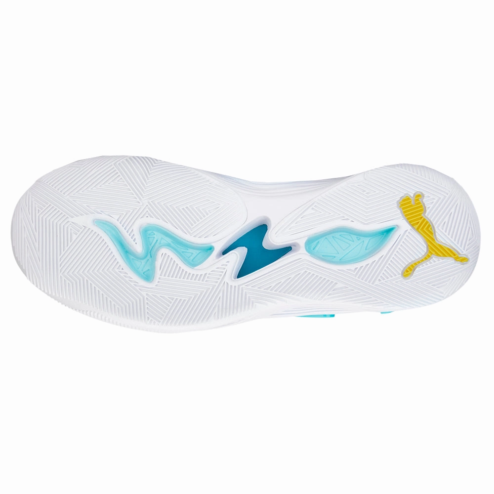 Puma High Top Tennis Shoes TRC Blaze Court Basketball Shoes