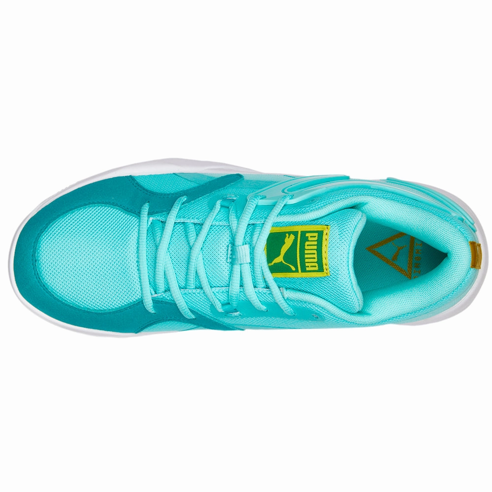 TRC Blaze Court Basketball Shoes Puma Spongebob Shoes