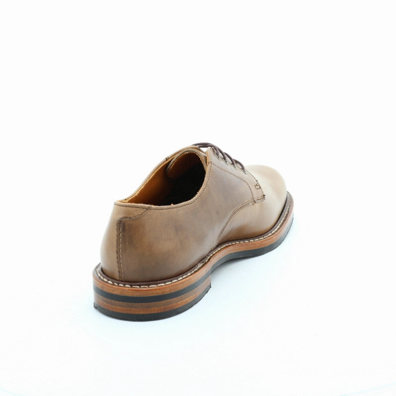 Camden Derby - Natural Dial Lace Up Shoes