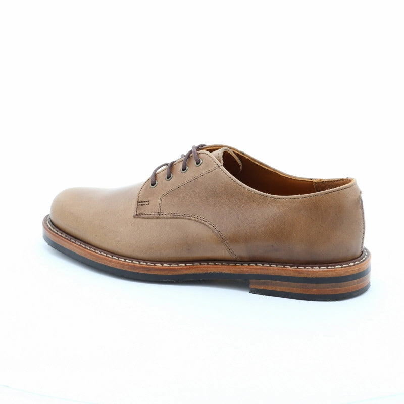 Loafers Or Derby Shoes Camden Derby - Natural