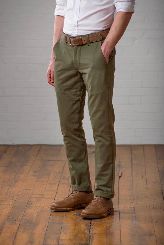 Eyelet Lace-up Flatform Canvas Shoes Camden Derby - Natural