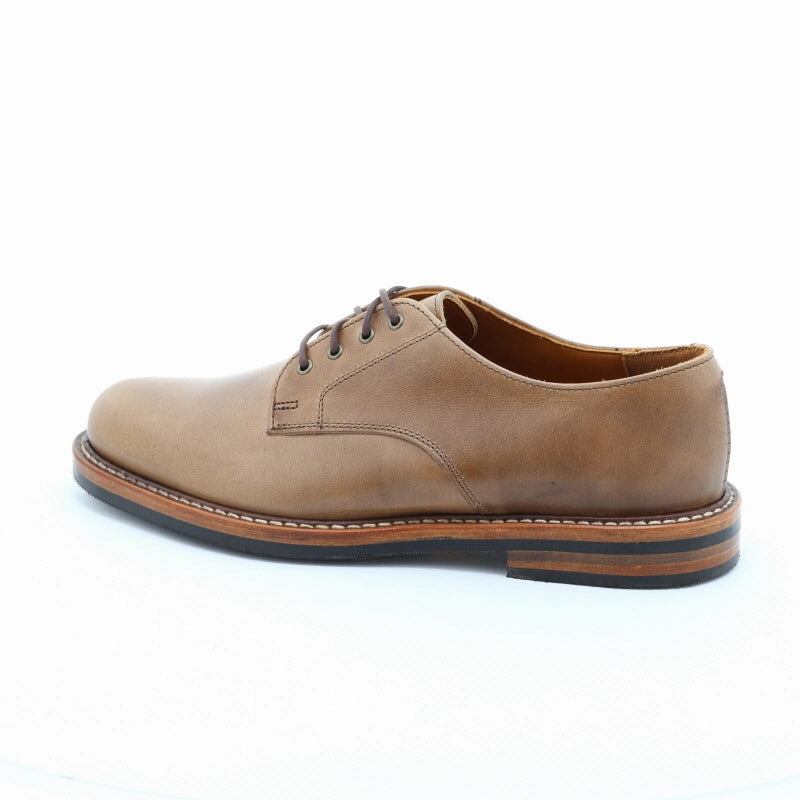 Bayshore Lace Up Shoes Camden Derby - Natural