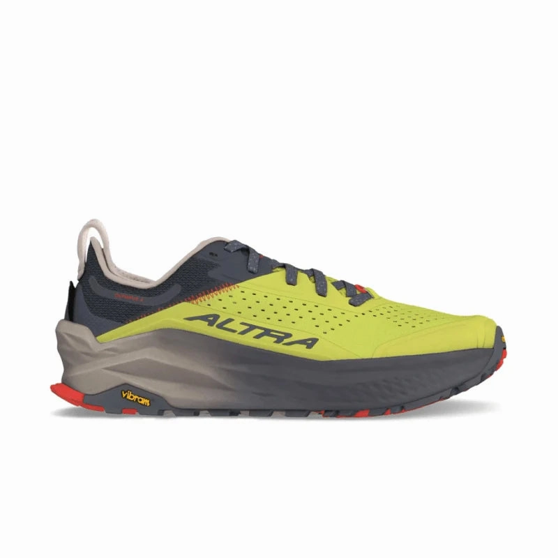 Running Shoes Vs Trail Runners Altra Olympus 6 Mens