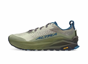 Altra Olympus 6 Mens Trail Running Shoes For Mountain Biking