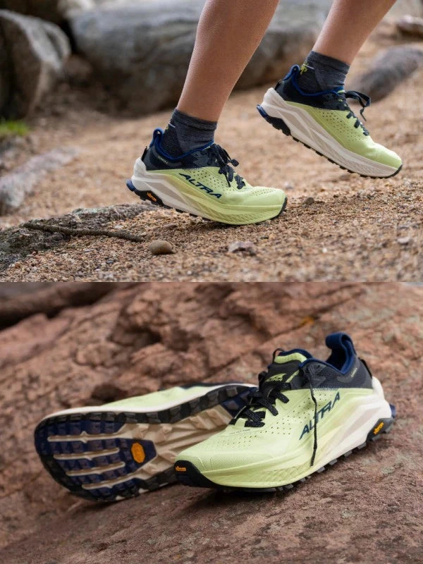 Altra Olympus 6 Mens Trail Running Shoes Size