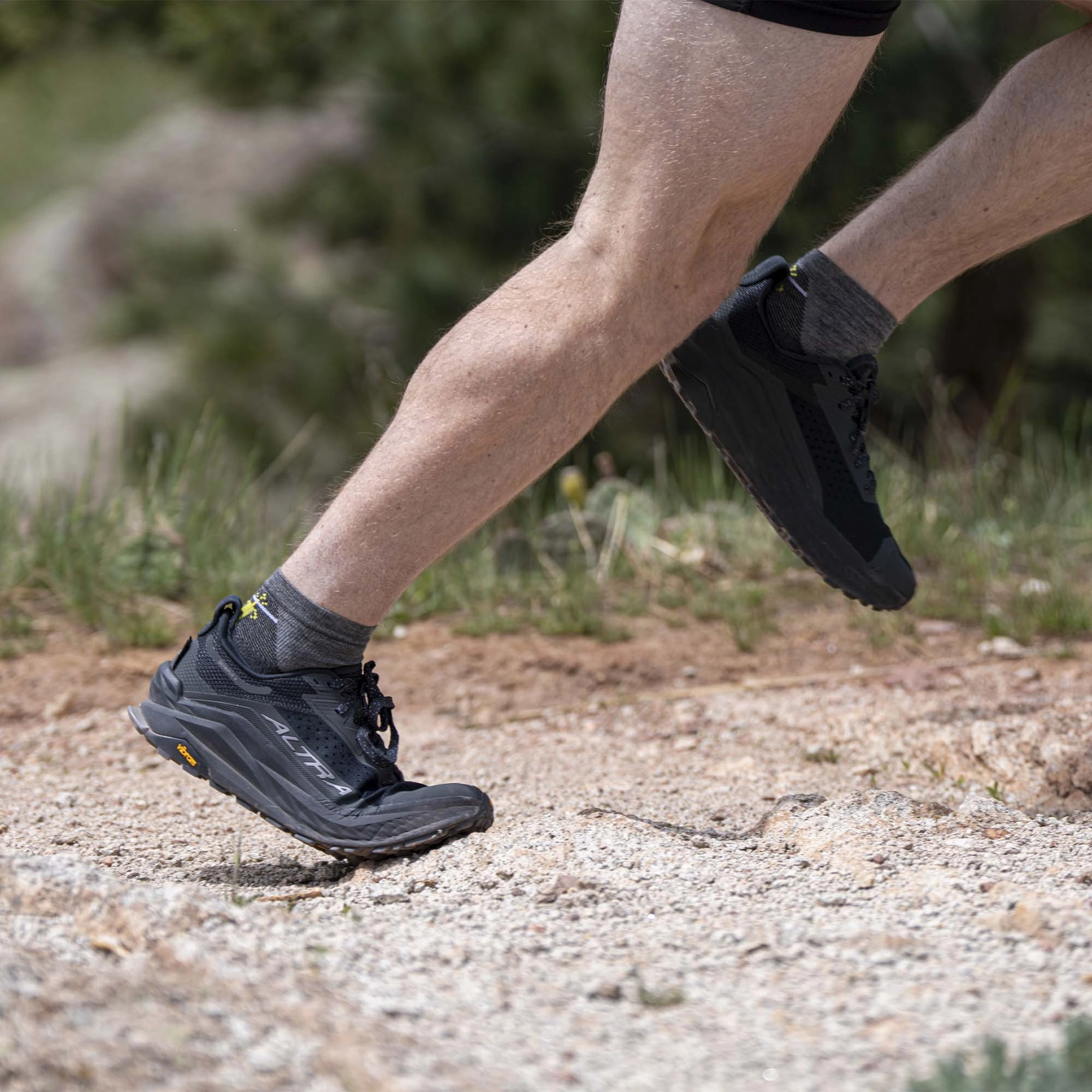 Rice Trailer Brake Shoes Altra Olympus 6 Mens