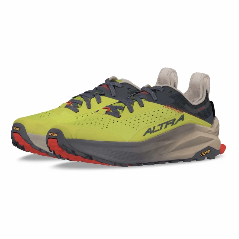 Shoes For Trail Walking Altra Olympus 6 Mens