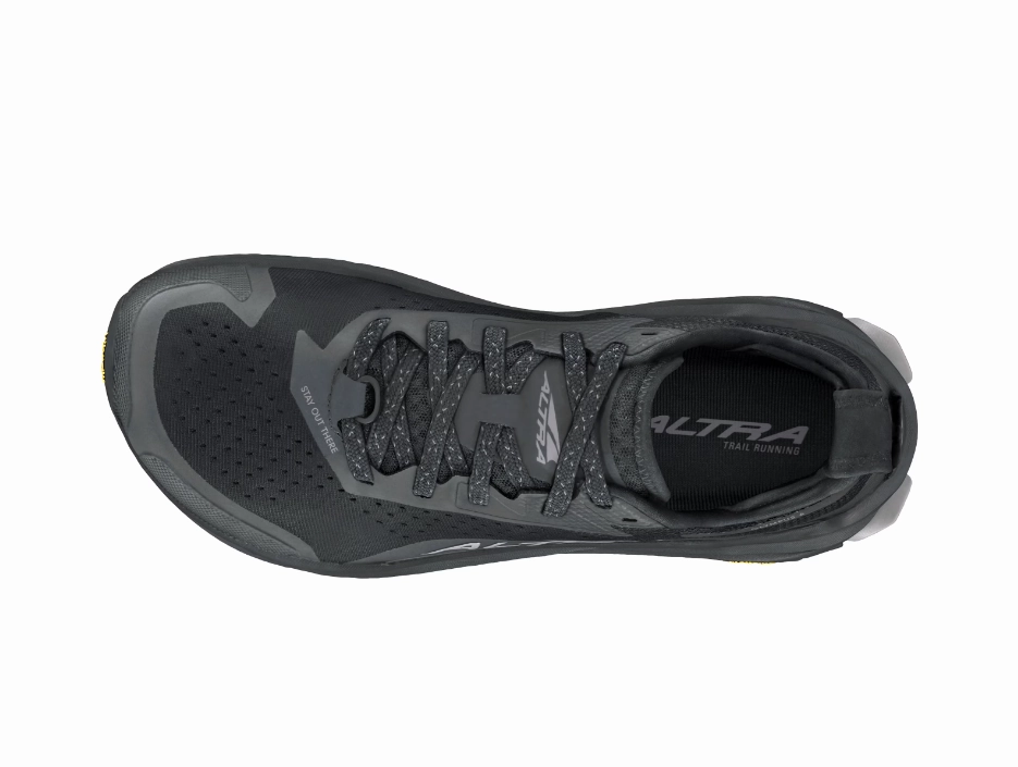 Altra Olympus 6 Mens Best Trail Shoes For Long Hikes