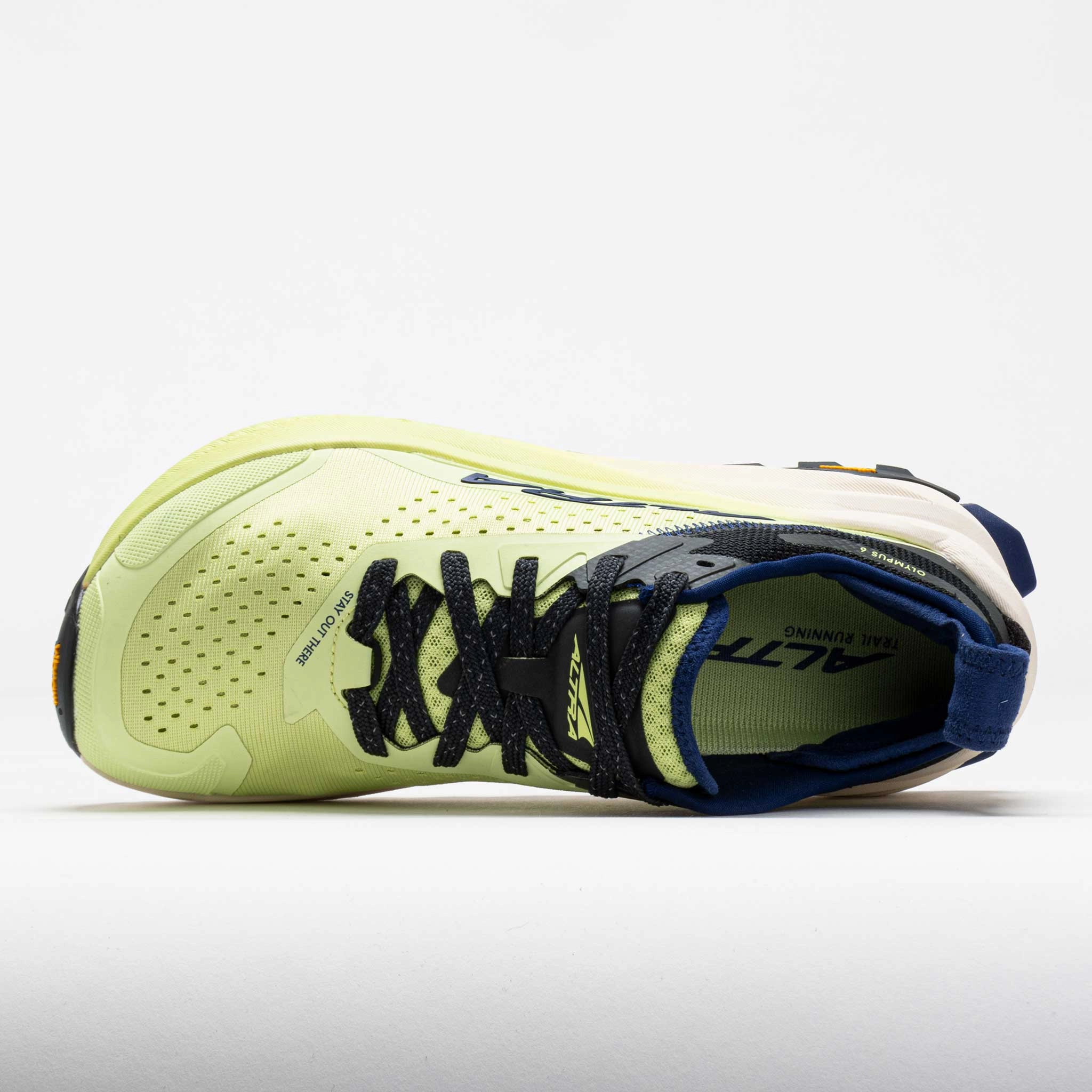 Altra Olympus 6 Mens Trail Running Shoes With 10mm Drop