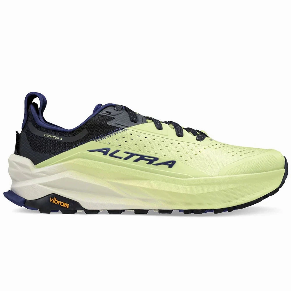 Altra Olympus 6 Mens Best Trail For Cross Country