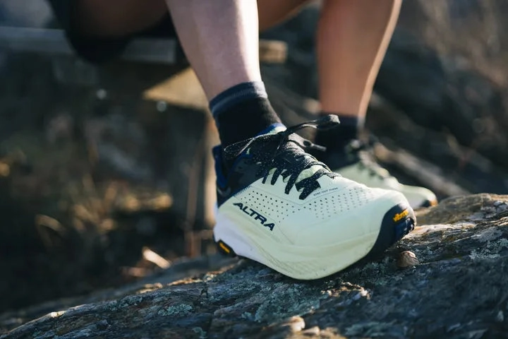 Altra Olympus 6 Mens Most Breathable Trail Running Shoes